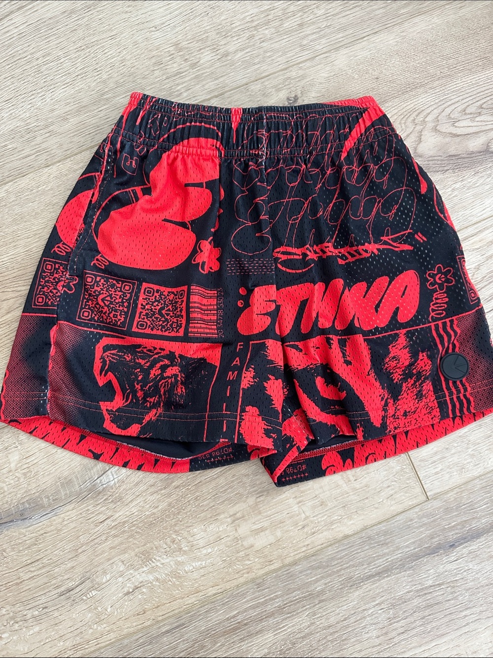 Boys YL Ethika Shorts